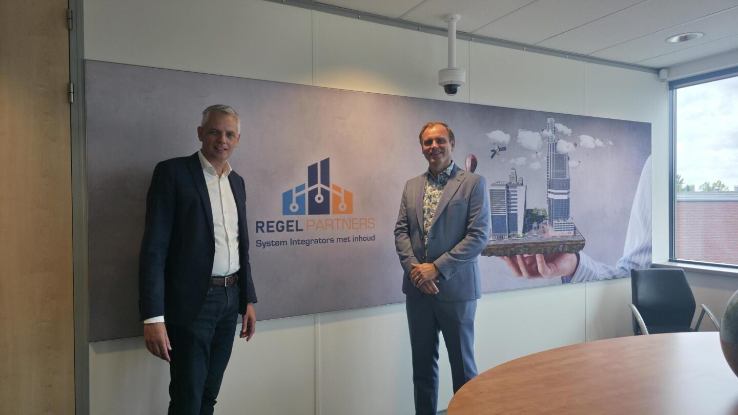 Gerben de Haan benoemd tot directeur Regel Partners